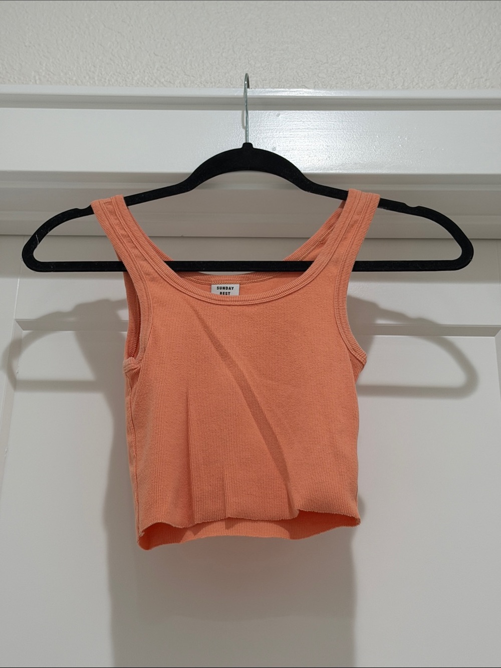 ariztia Sunday Best tank top
